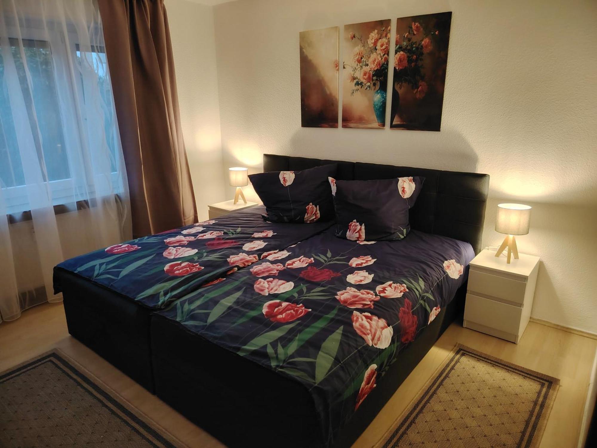 Koblenzliebe Rhein Ferienwohnung 3-Zimmer Garten Parking Κόμπλεντς Εξωτερικό φωτογραφία