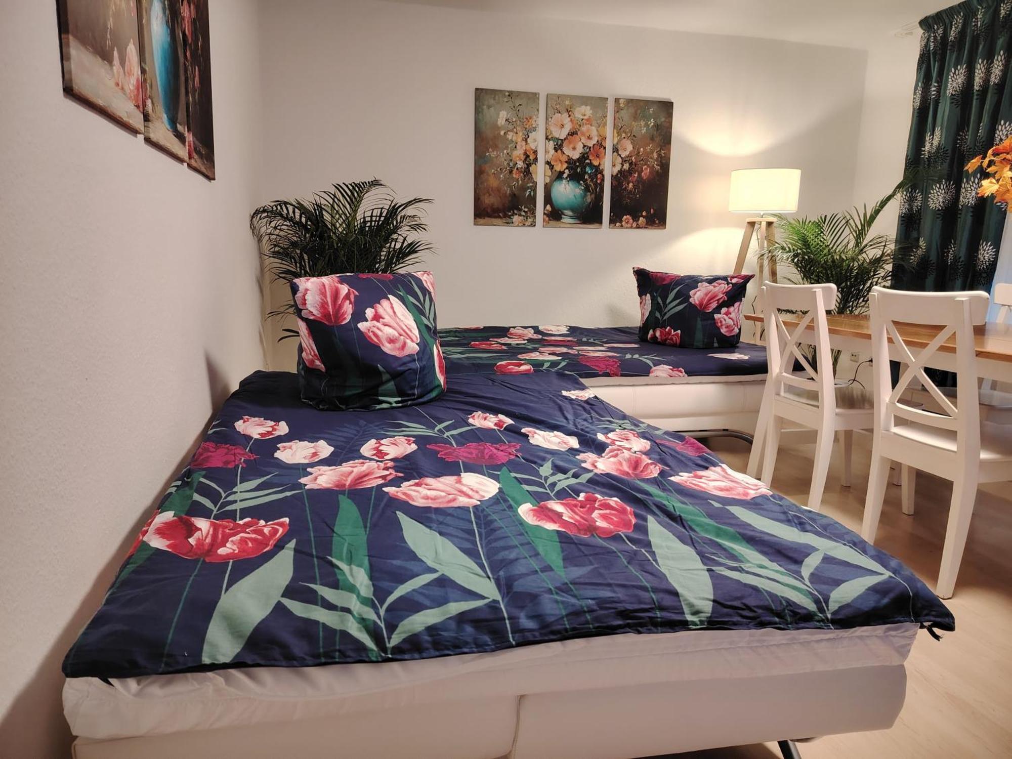 Koblenzliebe Rhein Ferienwohnung 3-Zimmer Garten Parking Κόμπλεντς Εξωτερικό φωτογραφία